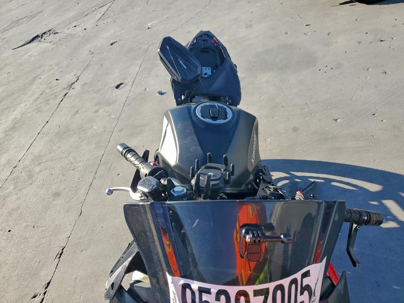 2024 KAWASAKI EX500 A  