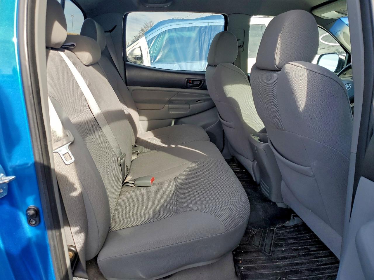 2008 Toyota Tacoma Double Cab VIN: 5TELU42NX8Z517304 Lot: 96117685