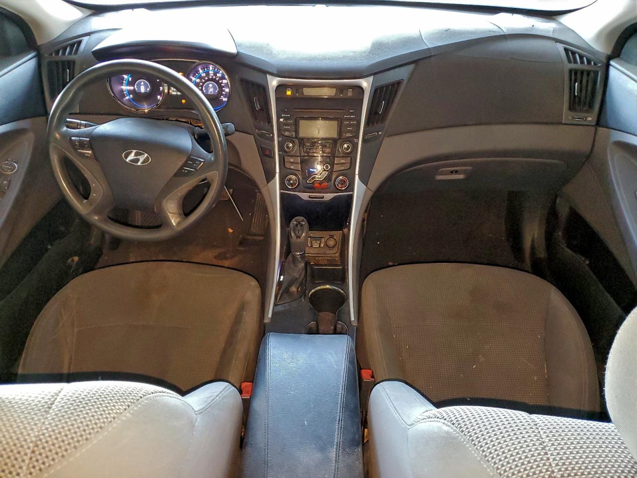 2013 Hyundai Sonata Gls VIN: 5NPEB4AC2DH722241 Lot: 95102305