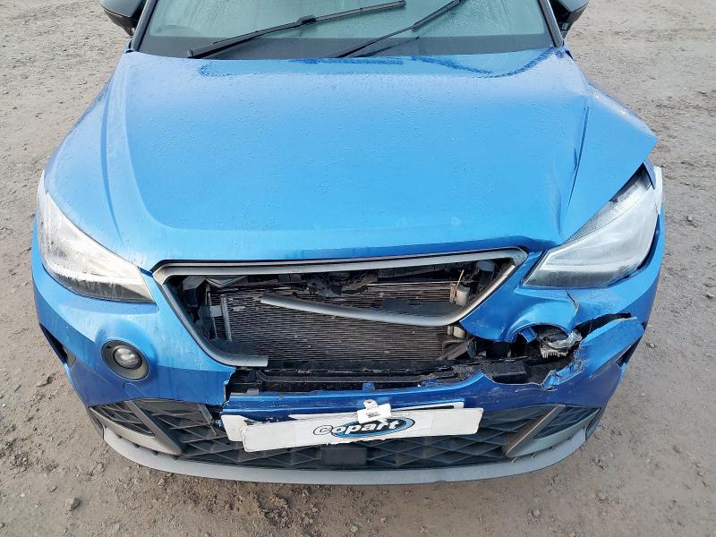 2024 SEAT ARONA 1.0 TSI 110 FR SPORT 5DR DSG