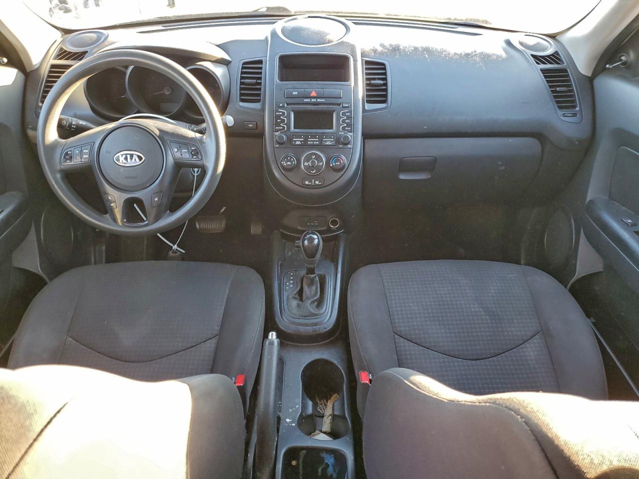 2012 Kia Soul VIN: KNDJT2A55C7356313 Lot: 94248755