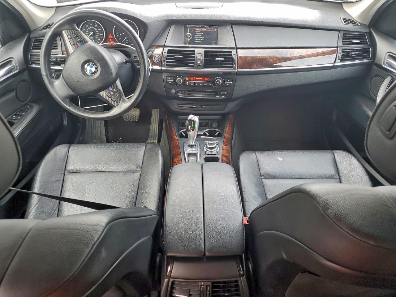 2010 BMW X5 xDrive30I VIN: 5UXFE4C55AL382728 Lot: 94803435