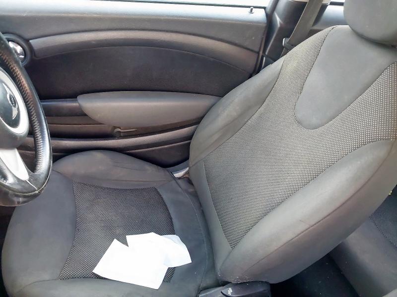 2010 MINI HATCHBACK 1.6 COOPER D 3DR