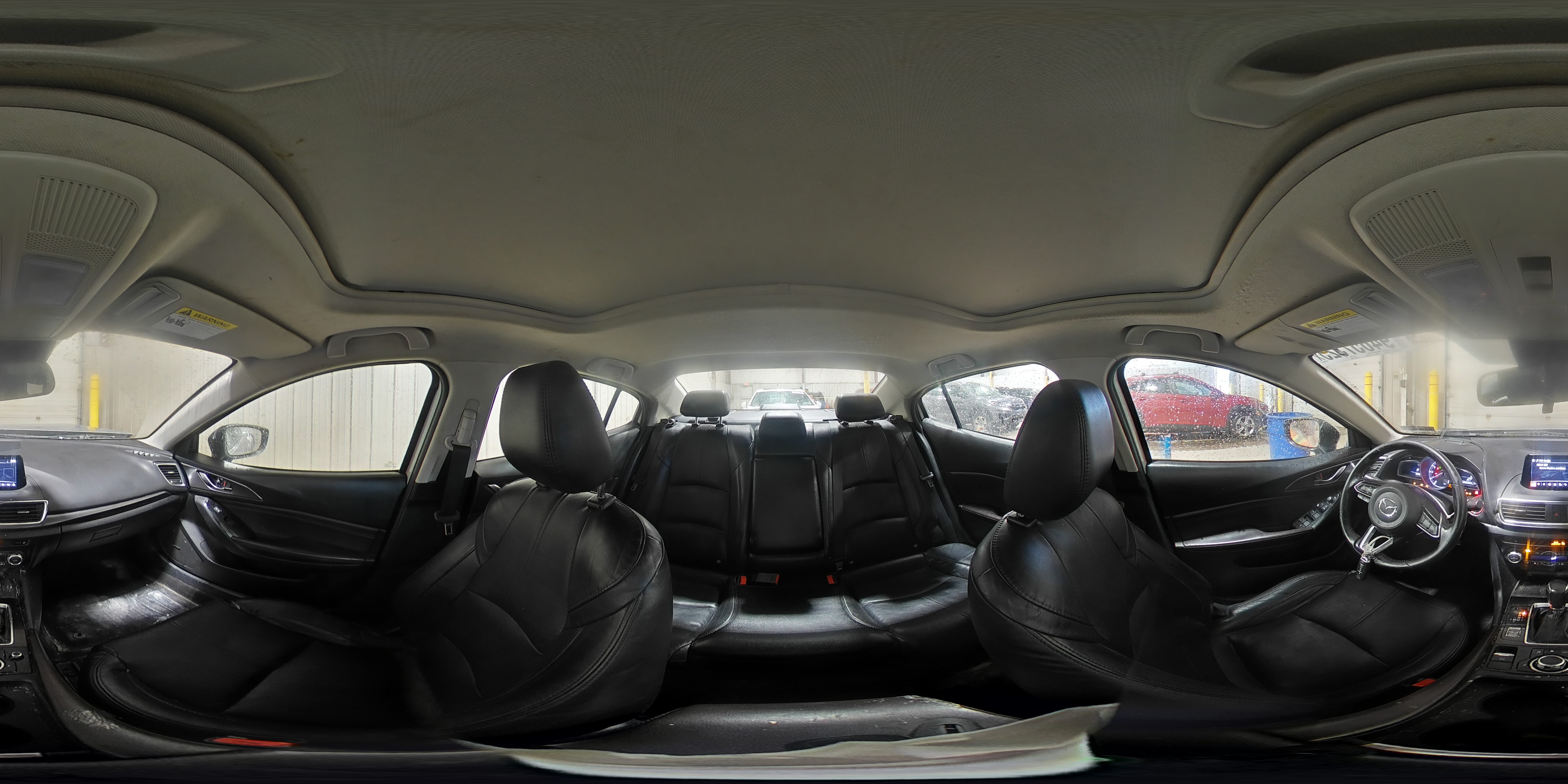 2018 Mazda 3 Grand Touring VIN: 3MZBN1W3XJM237687 Lot: 94657325