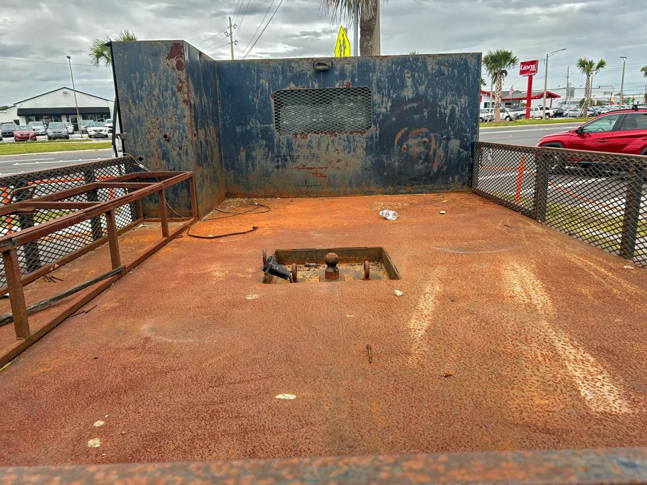 2016 Ram 3500 VIN: 3C7WRSBL1GG290955 Lot: 94827105