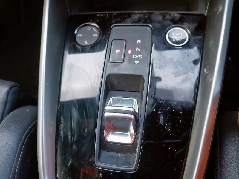 2022 AUDI A3 30 TFSI S LINE 5DR S TRONIC