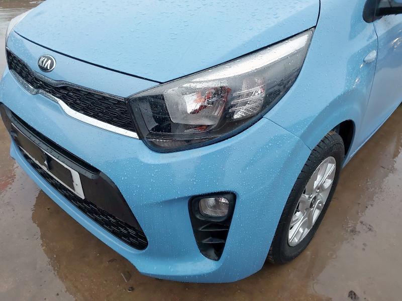 2019 KIA PICANTO 1.0 2 5DR