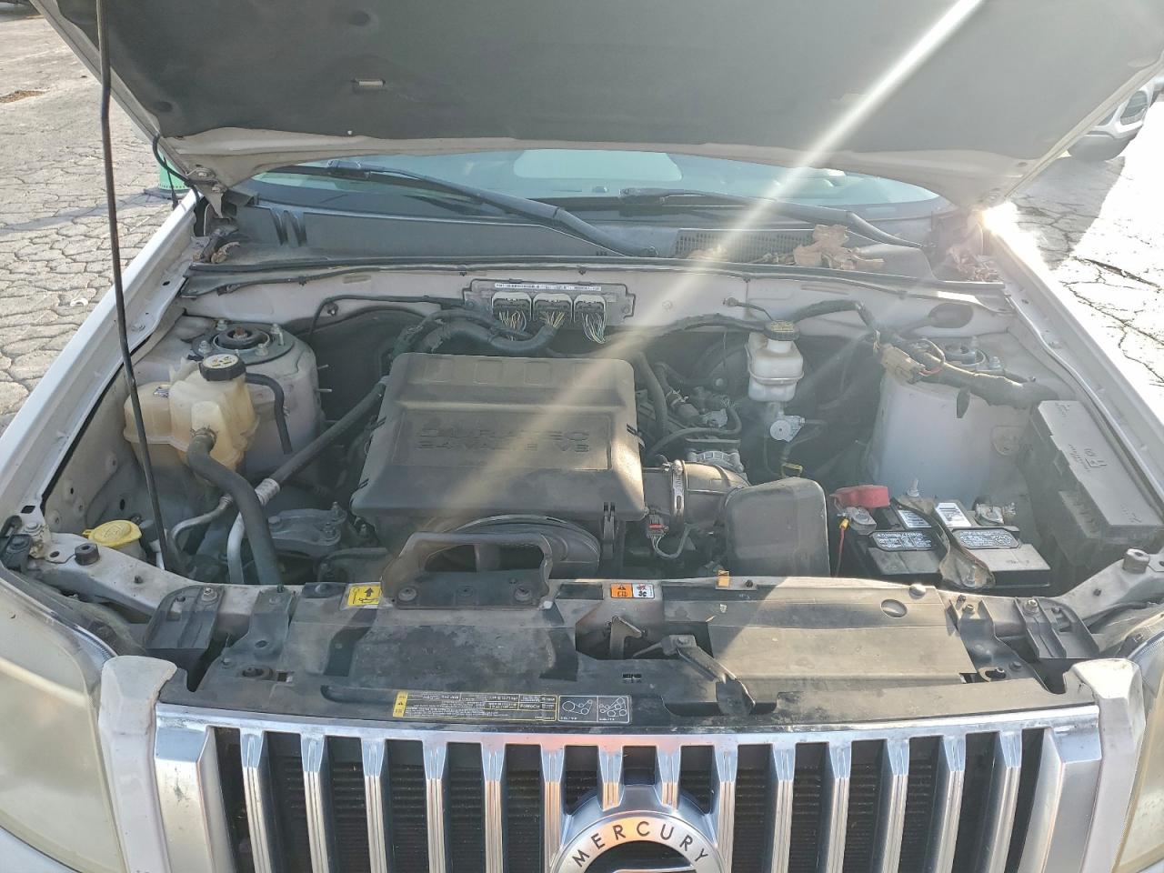 2011 Mercury Mariner Premier VIN: 4M2CN8HG3BKJ08306 Lot: 94338915