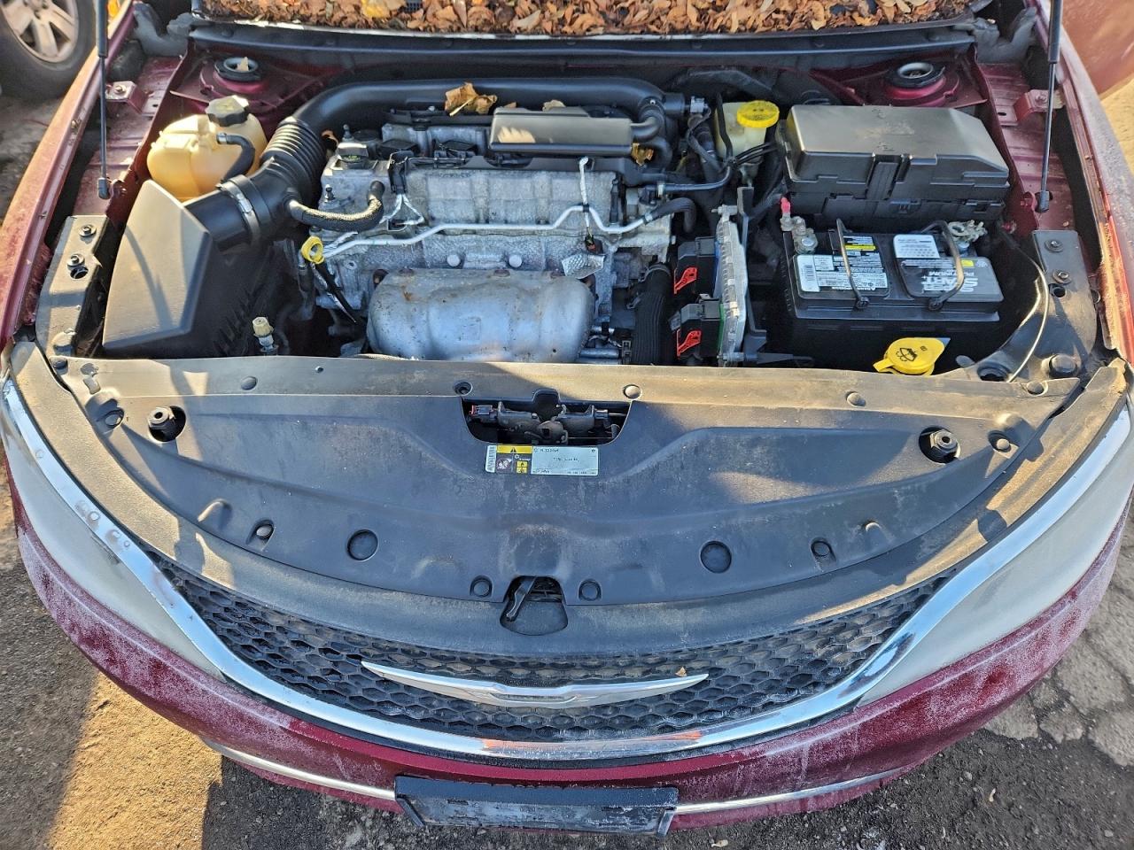 2015 Chrysler 200 C VIN: 1C3CCCCBXFN545366 Lot: 95276635