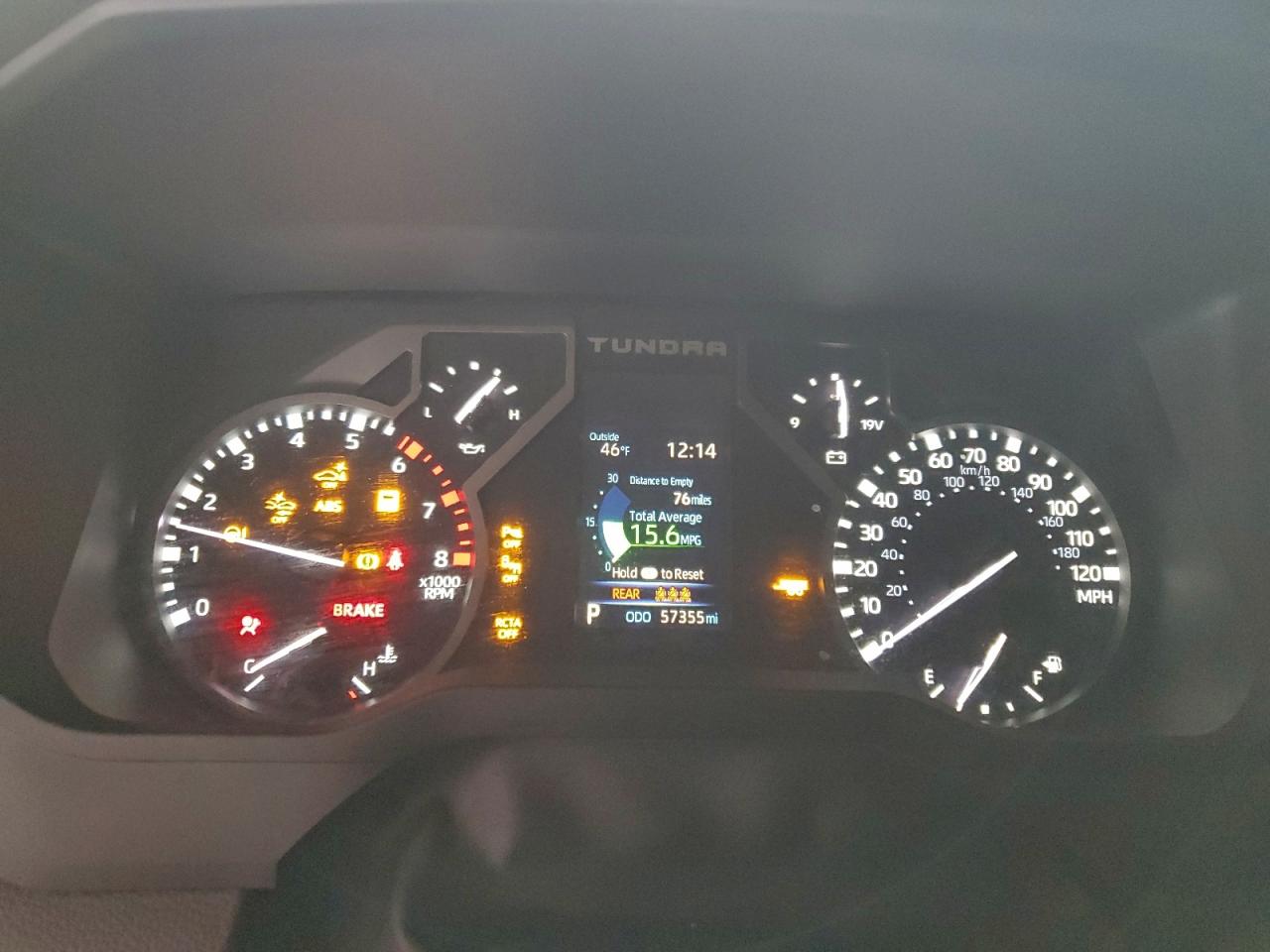 2023 Toyota Tundra Crewmax Sr5 VIN: 5TFLA5EC6PX014819 Lot: 94934025