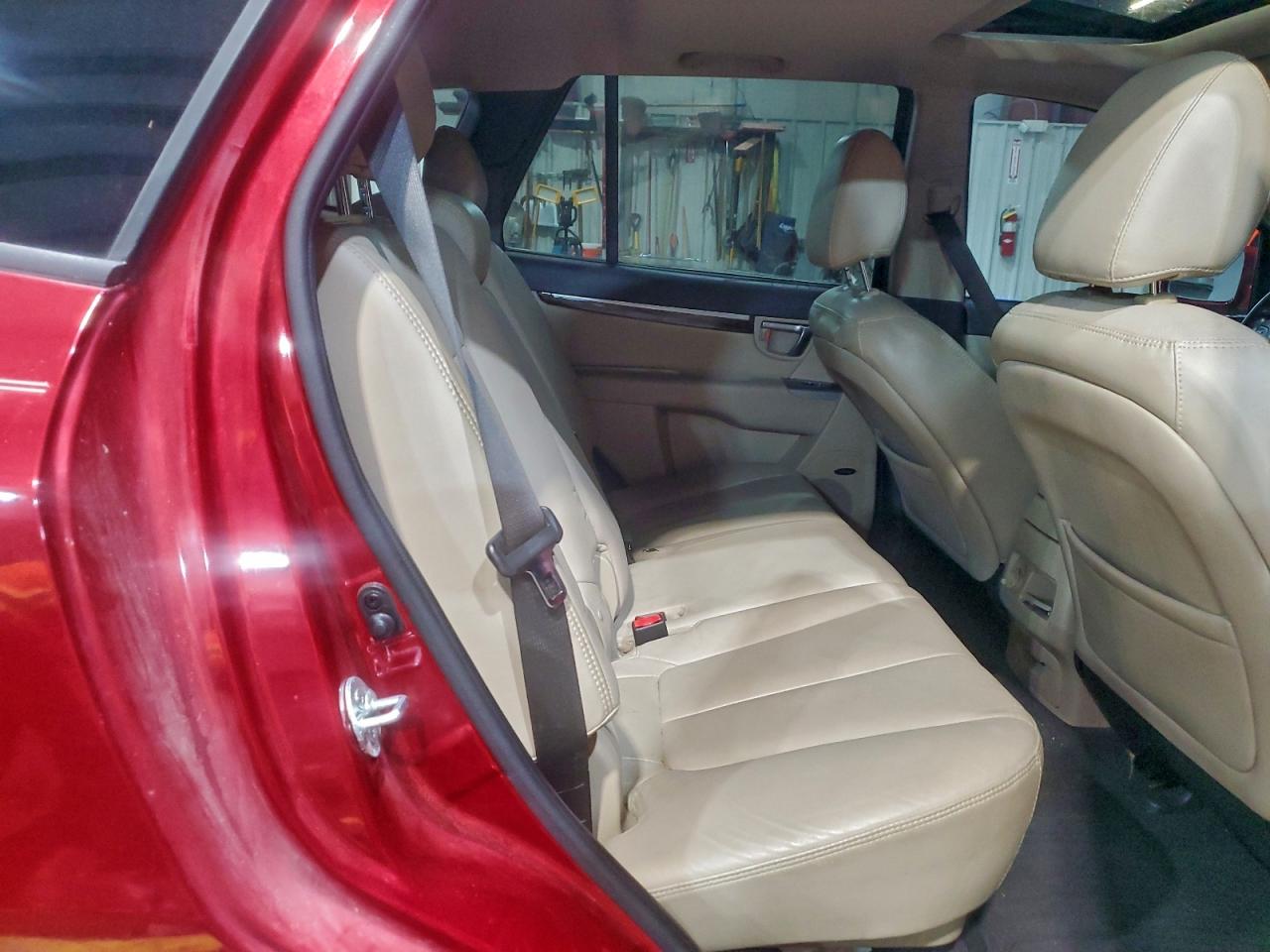 2011 Hyundai Santa Fe Limited VIN: 5XYZKDAG6BG067008 Lot: 94655005