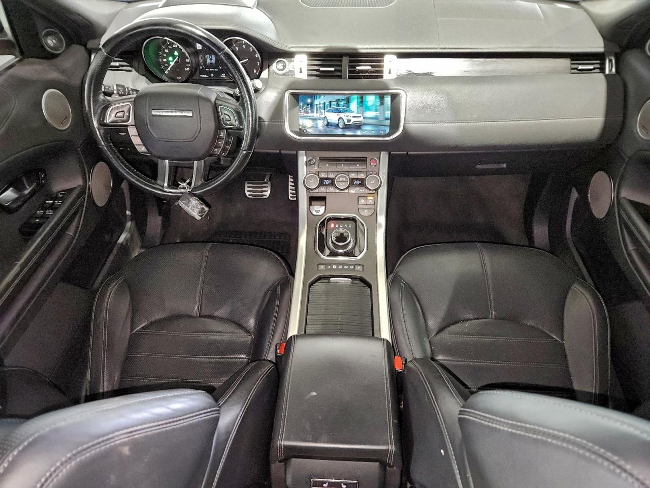 2017 Land Rover Range Rover Evoque Hse Dynamic VIN: SALVD2BG7HH191972 Lot: 95643925