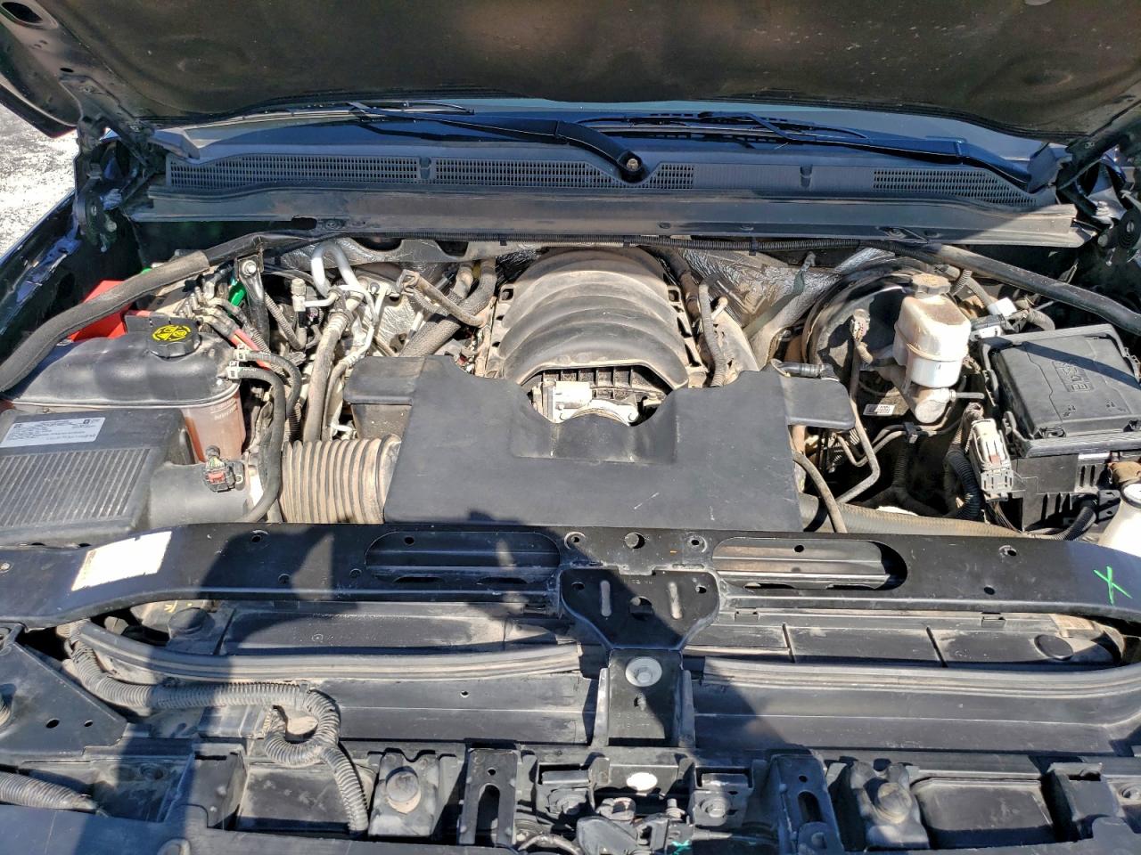 2018 GMC Yukon Xl C1500 Sle VIN: 1GKS1FKC6JR204822 Lot: 95851345