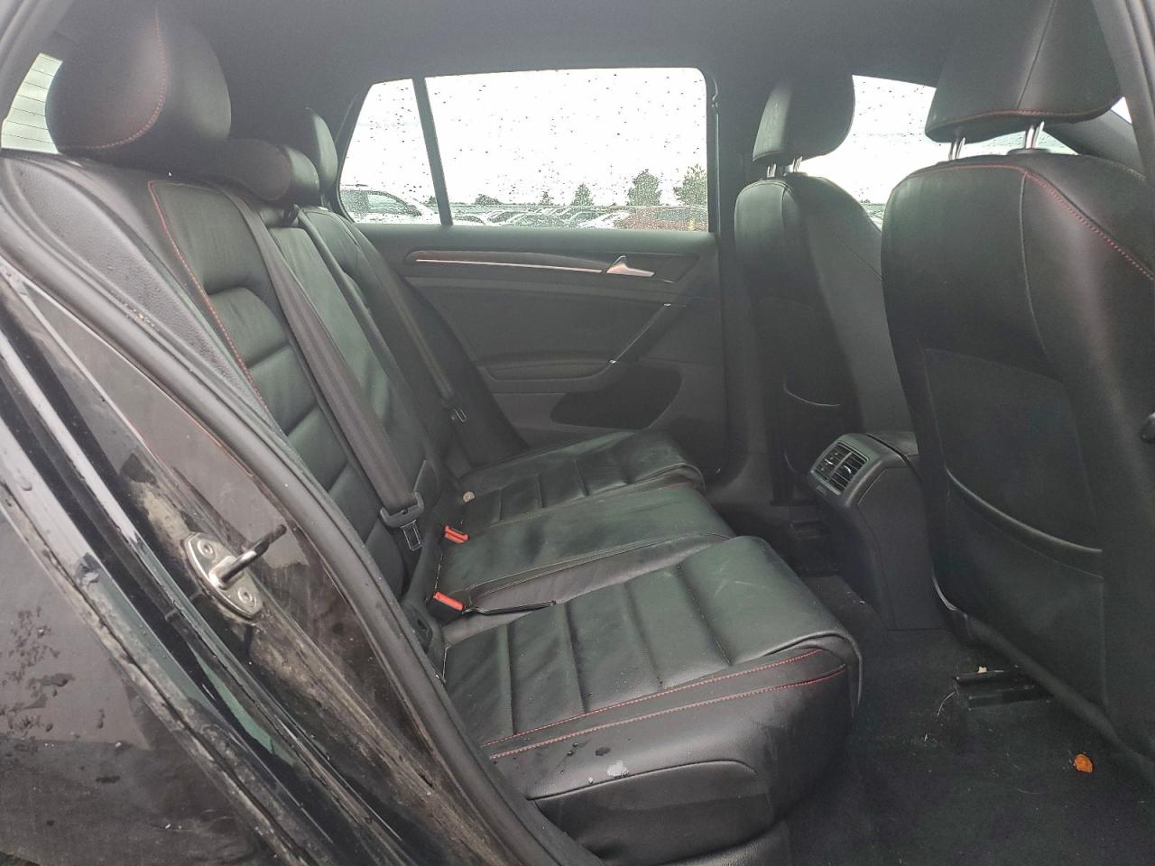 2017 Volkswagen Gti S/Se VIN: 3VW447AU6HM037849 Lot: 96912725