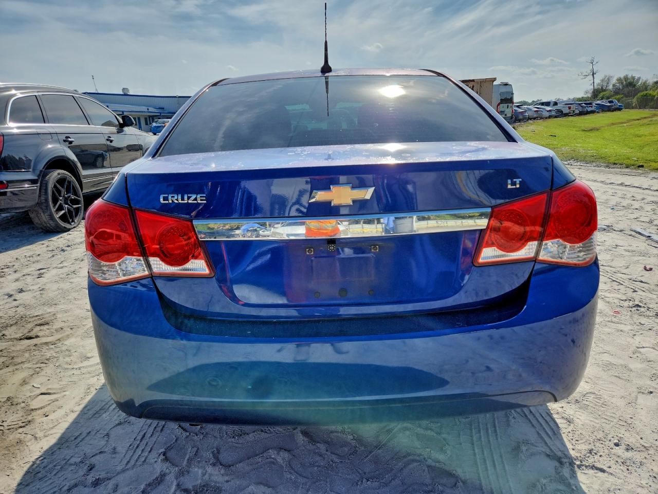 2013 Chevrolet Cruze Lt VIN: 1G1PC5SB3D7262635 Lot: 96332095