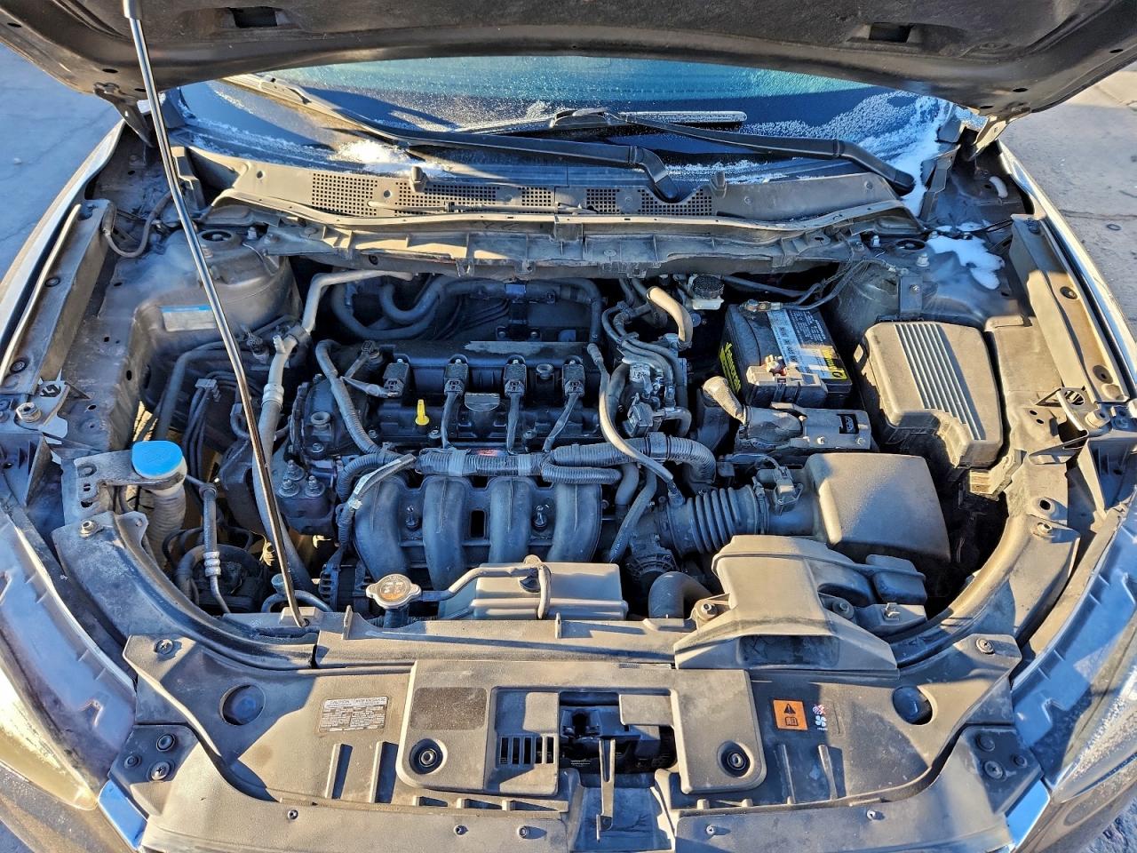 2014 Mazda Cx-5 Touring VIN: JM3KE4CY0E0361455 Lot: 94248745