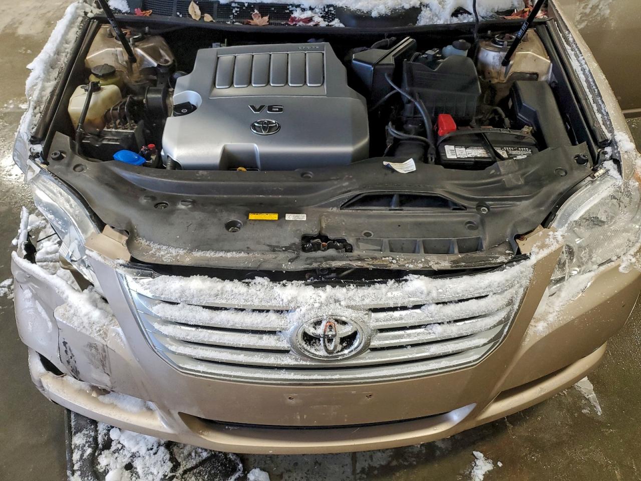 2008 Toyota Avalon Xl VIN: 4T1BK36BX8U285576 Lot: 95979665