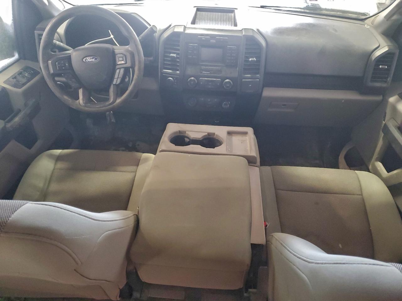 2017 Ford F150 Supercrew VIN: 1FTFW1EF3HKE23795 Lot: 94978885