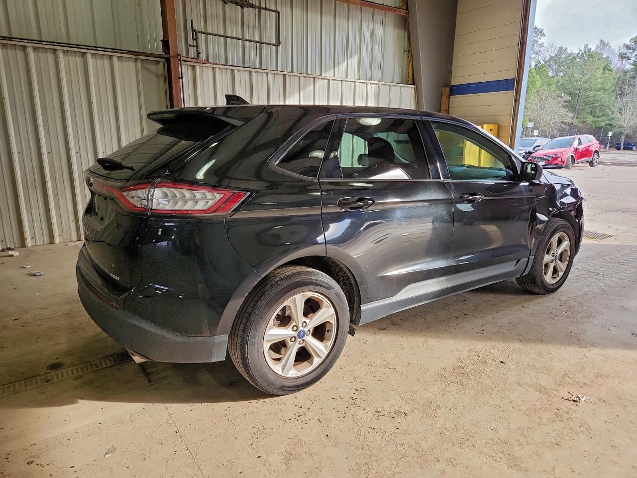 2015 Ford Edge Se VIN: 2FMTK3G96FBB44362 Lot: 96898855