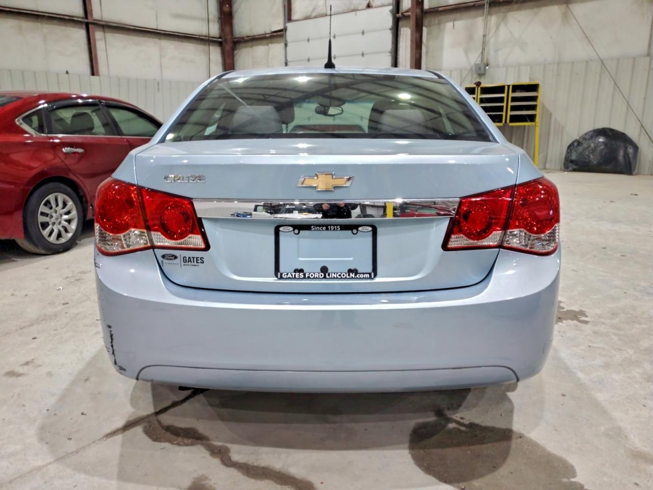 2012 Chevrolet Cruze Ls VIN: 1G1PC5SH3C7154468 Lot: 94699245