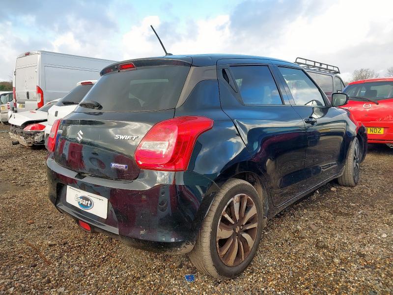 2017 SUZUKI SWIFT 1.0 BOOSTERJET SHVS SZ5 5DR