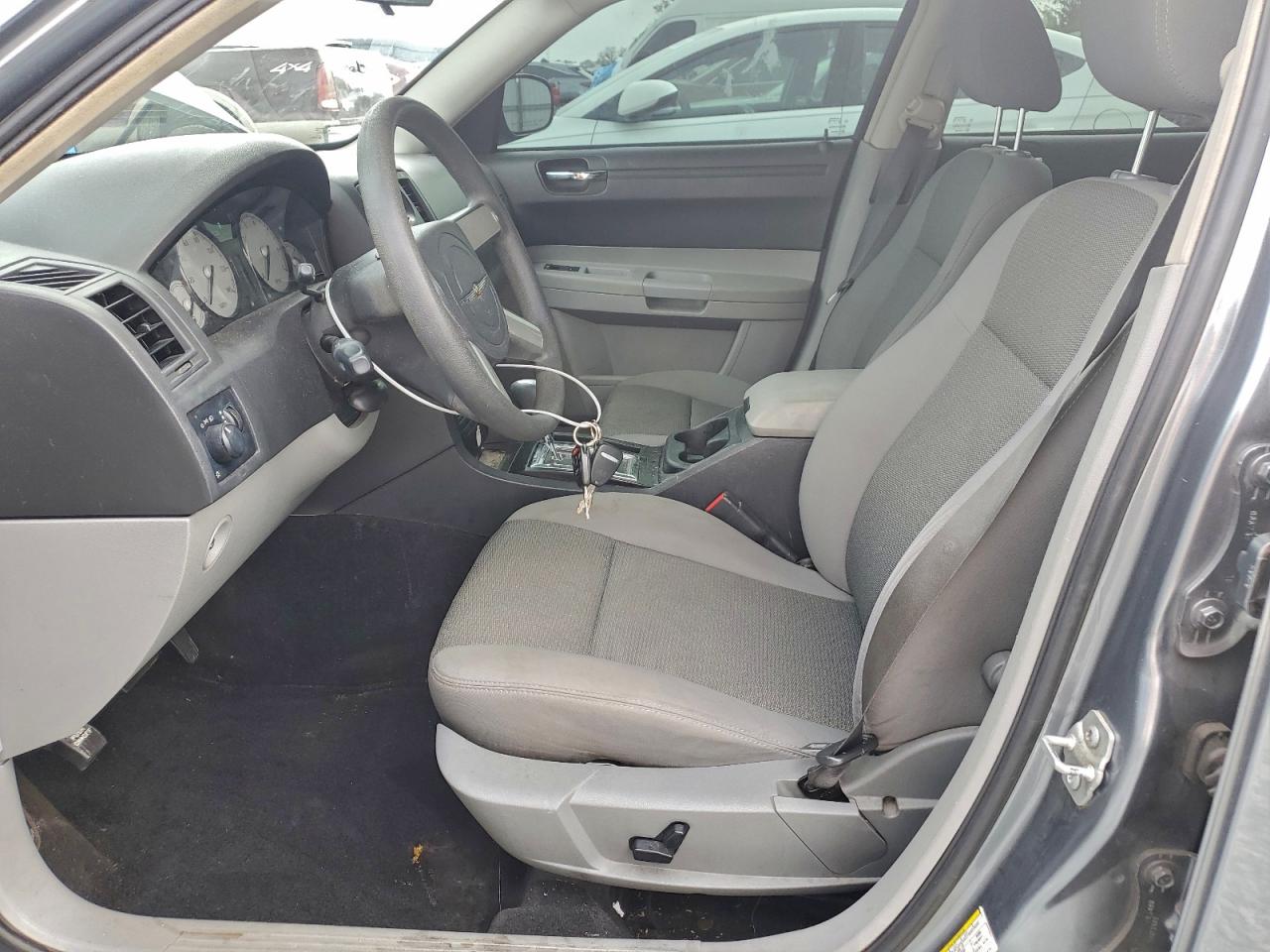 2007 Chrysler 300 VIN: 2C3LA43R47H707771 Lot: 96097035