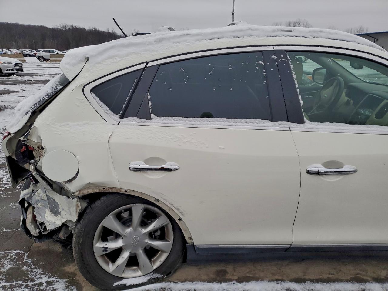 2008 Infiniti Ex35 Base VIN: JNKAJ09F28M359796 Lot: 95497935