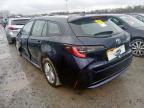 2022 TOYOTA COROLLA 1.8 VVT-I HYBRID ICON TECH 5DR CVT for sale at Copart WOLVERHAMPTON