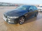 2016 JAGUAR XE 2.0D [180] R-SPORT 4DR AUTO for sale at Copart YORK