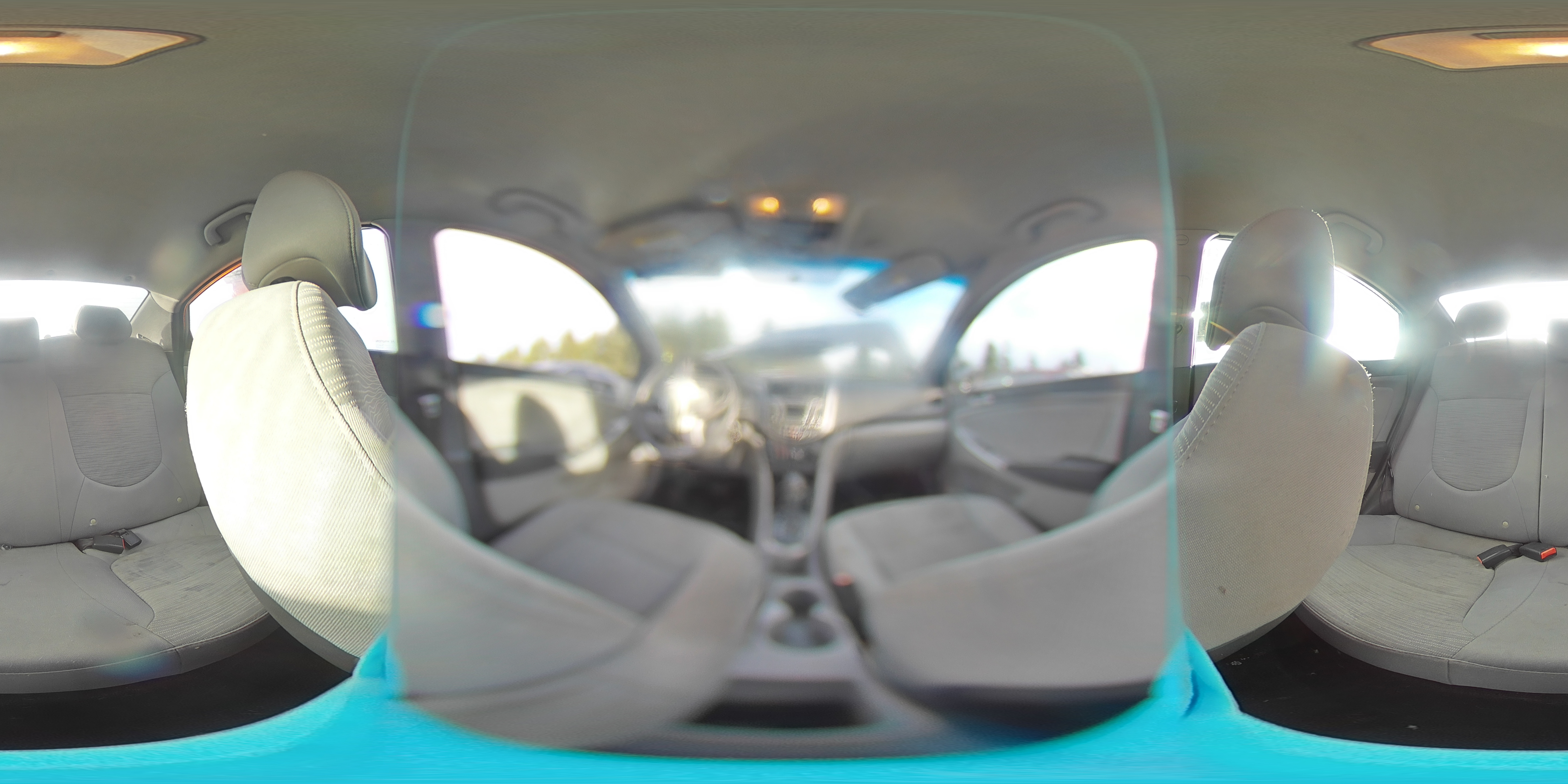 2015 Hyundai Accent Gls VIN: KMHCT4AE6FU807514 Lot: 98028295