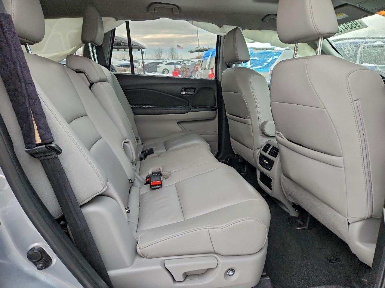 2022 Honda Pilot Se VIN: 5FNYF6H25NB093276 Lot: 95347355