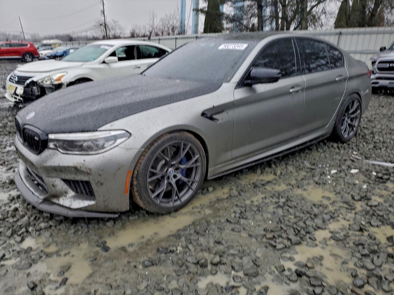 2019 BMW M5