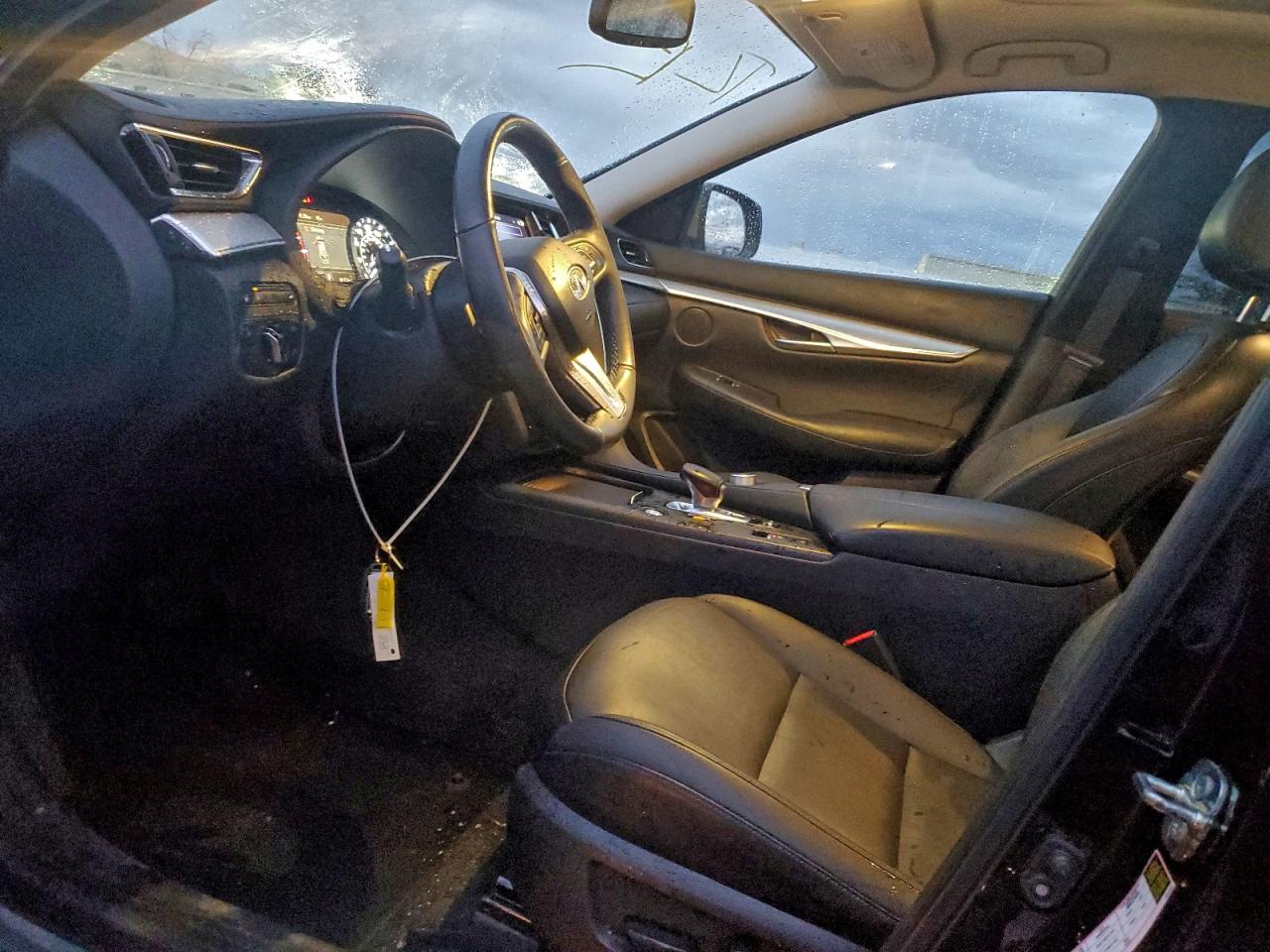 2021 Infiniti Qx50 Luxe VIN: 3PCAJ5BB5MF126651 Lot: 96944565