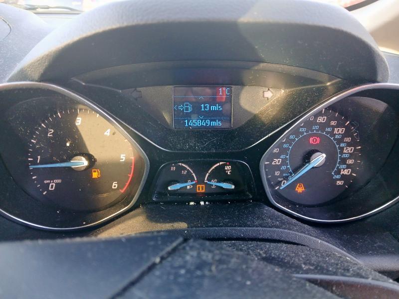 2011 FORD GRAND C-MAX 2.0 TDCI TITANIUM 5DR