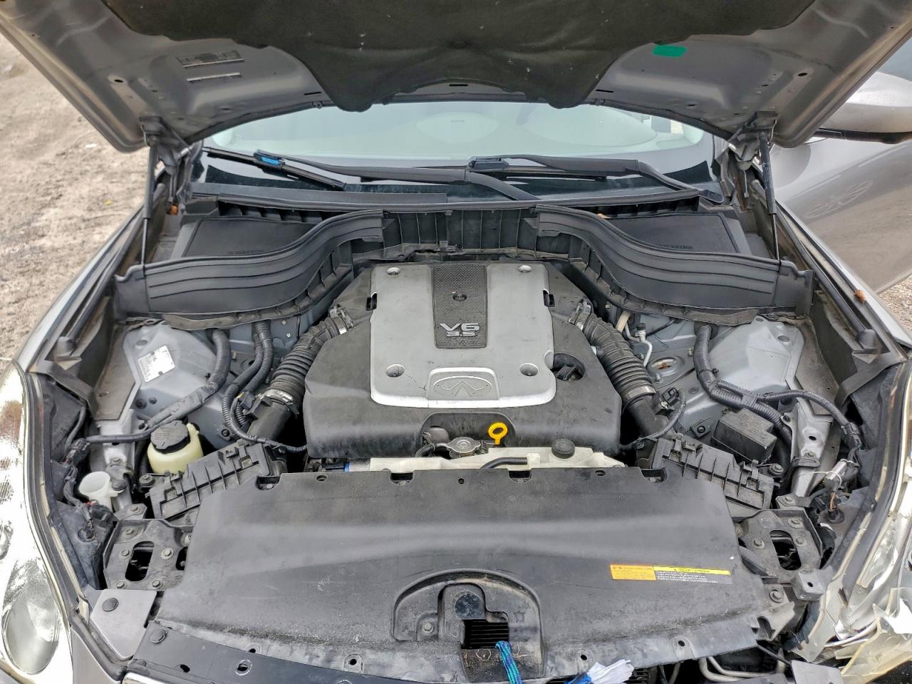 2010 Infiniti Ex35 Base VIN: JN1AJ0HP4AM701849 Lot: 95278785