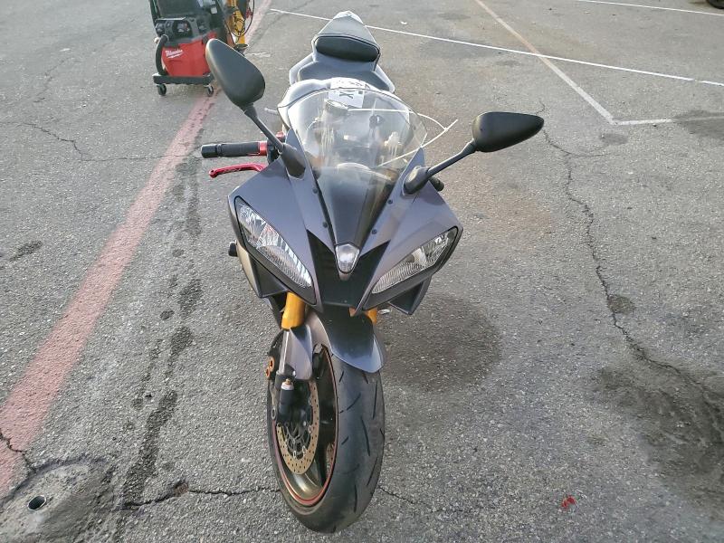 2007 YAMAHA YZFR6 L  