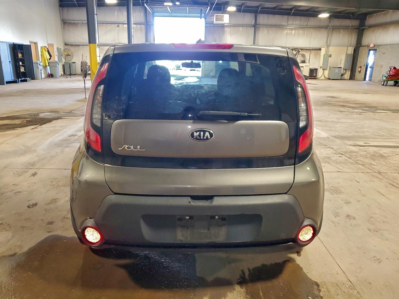 2016 Kia Soul VIN: KNDJN2A2XG7331431 Lot: 91796205
