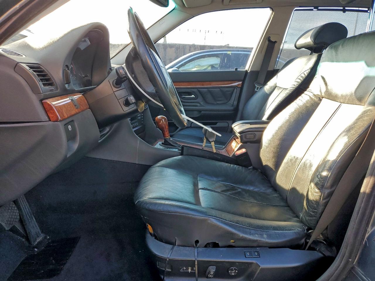 2001 BMW 740 Il VIN: WBAGH83401DP31345 Lot: 94817865