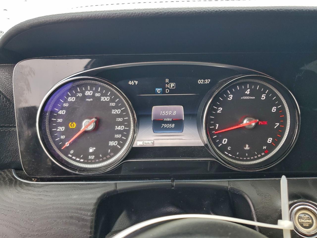 2017 Mercedes-Benz E 300 VIN: WDDZF4JBXHA159424 Lot: 97041385