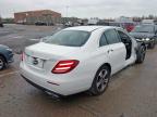 2019 MERCEDES-BENZ E CLASS E220D SE 4DR 9G-TRONIC for sale at Copart SANDWICH