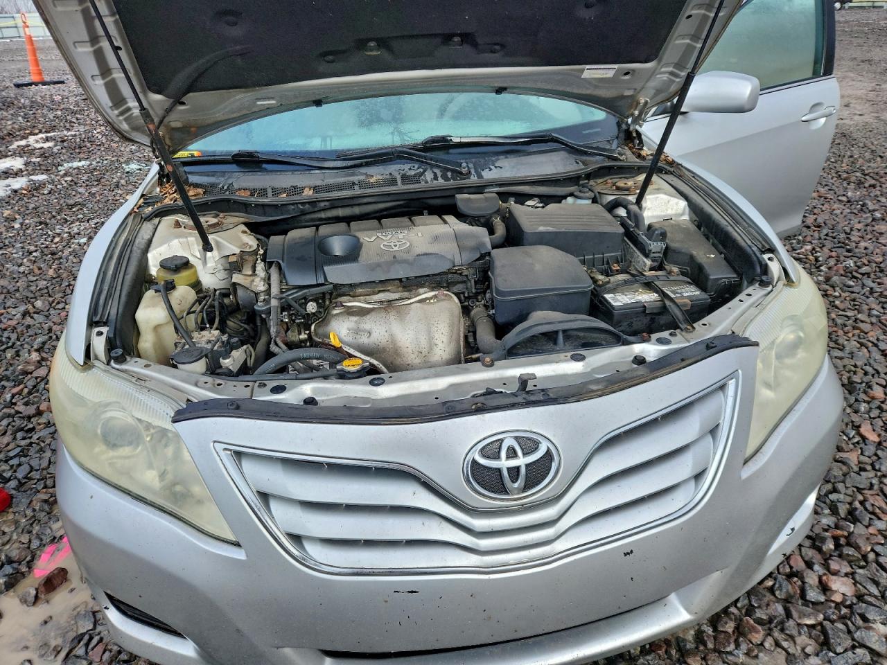 2010 Toyota Camry Base VIN: 4T4BF3EK9AR048207 Lot: 96416045