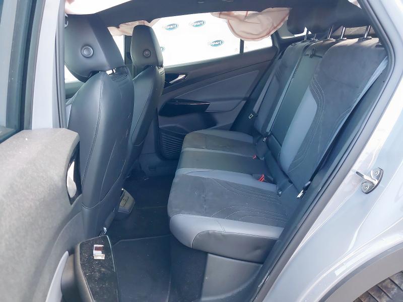 2024 VOLKSWAGEN ID.4 210KW MATCH PRO 77KWH 5DR AUTO
