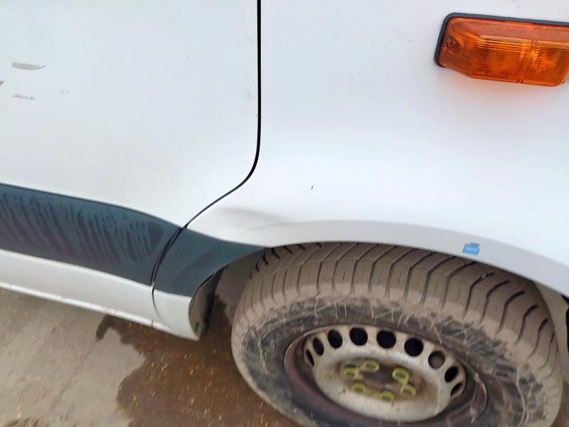 2019 MERCEDES-BENZ SPRINTER 3.5T CHASSIS CAB