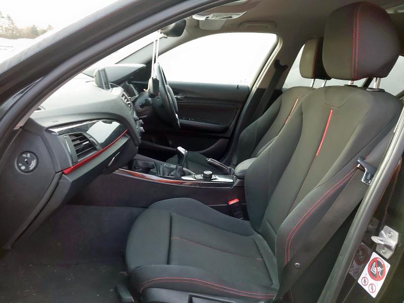 2015 BMW 1 SERIES 116I SPORT 5DR