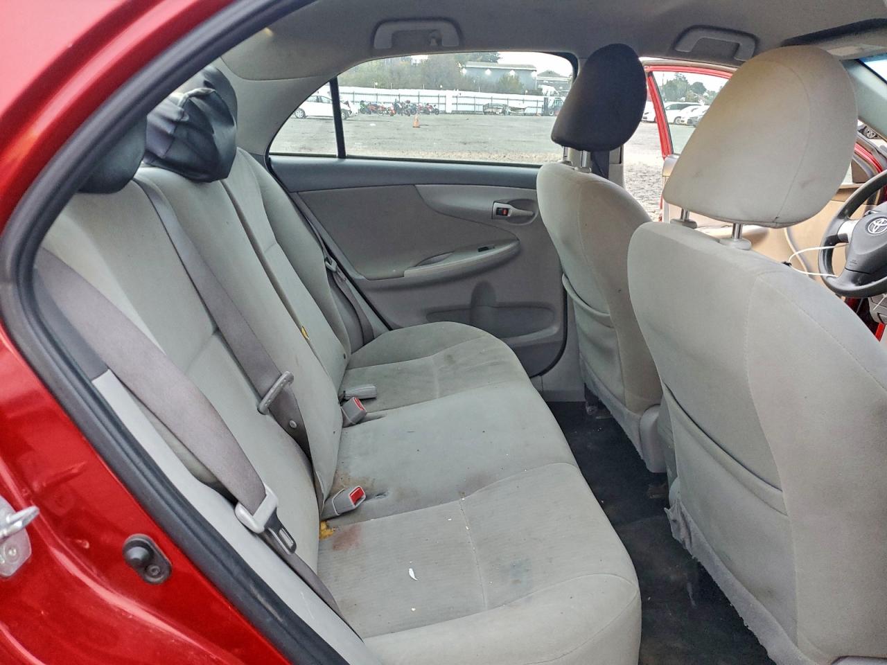 2010 Toyota Corolla Base VIN: 1NXBU4EE1AZ299755 Lot: 95986465