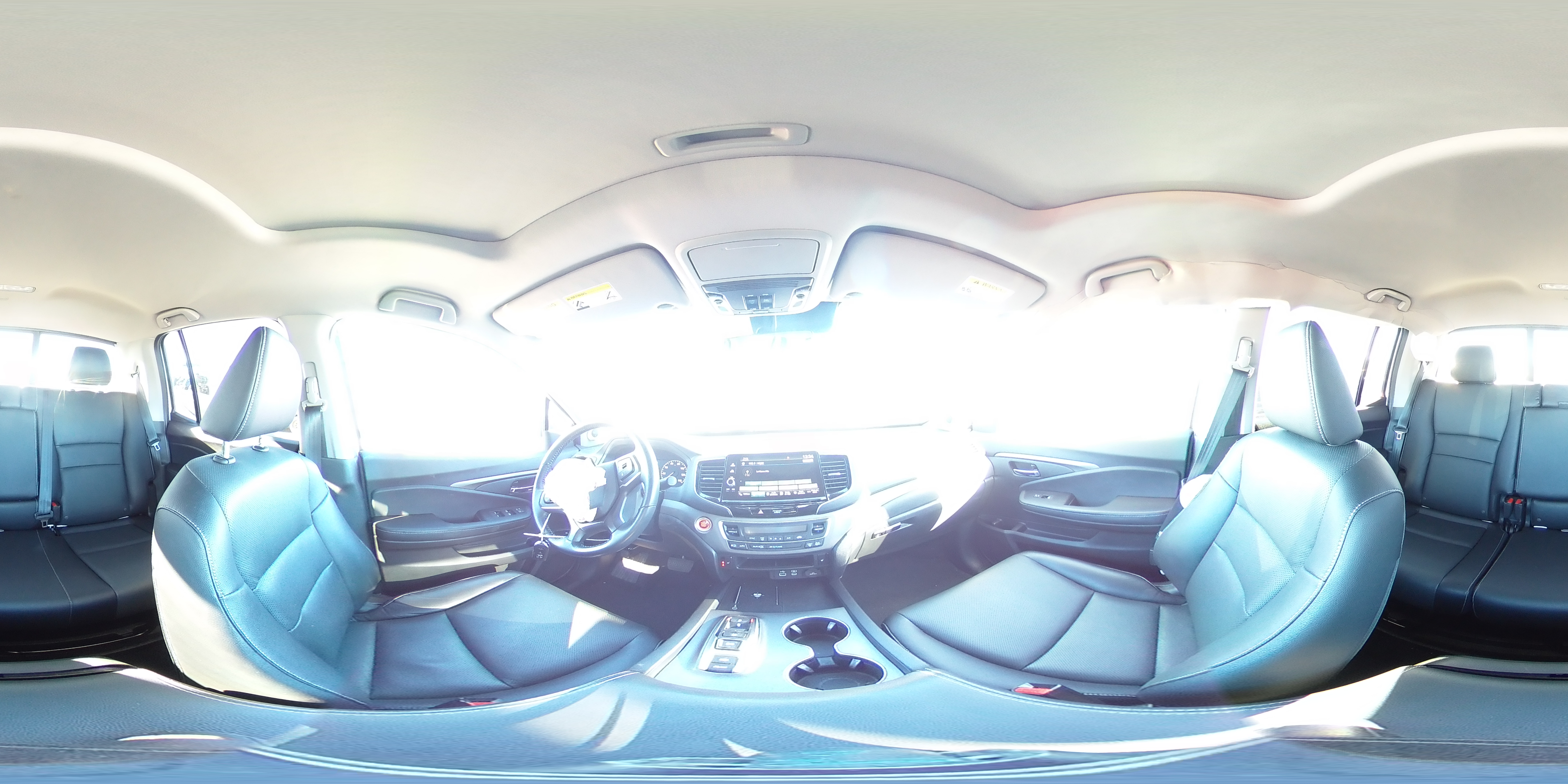 2024 Honda Ridgeline Rtl VIN: 5FPYK3F56RB005016 Lot: 96138475