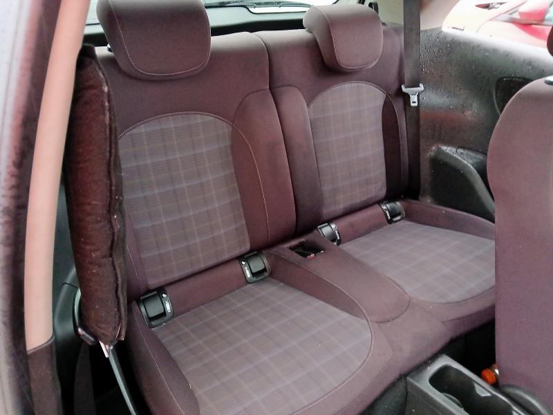 2013 VAUXHALL ADAM 1.2I GLAM 3DR