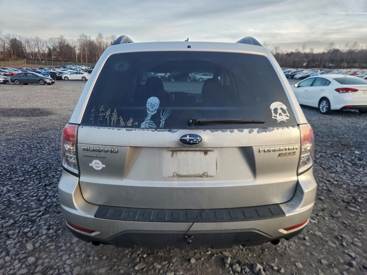 2010 Subaru Forester 2.5X Premium VIN: JF2SH6CC1AH716792 Lot: 94142325