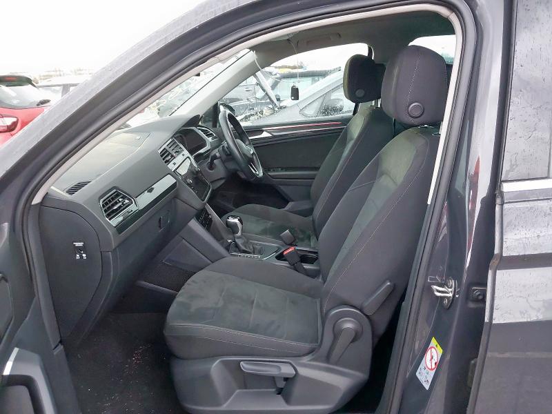 2022 VOLKSWAGEN TIGUAN 1.5 TSI 150 ELEGANCE 5DR DSG