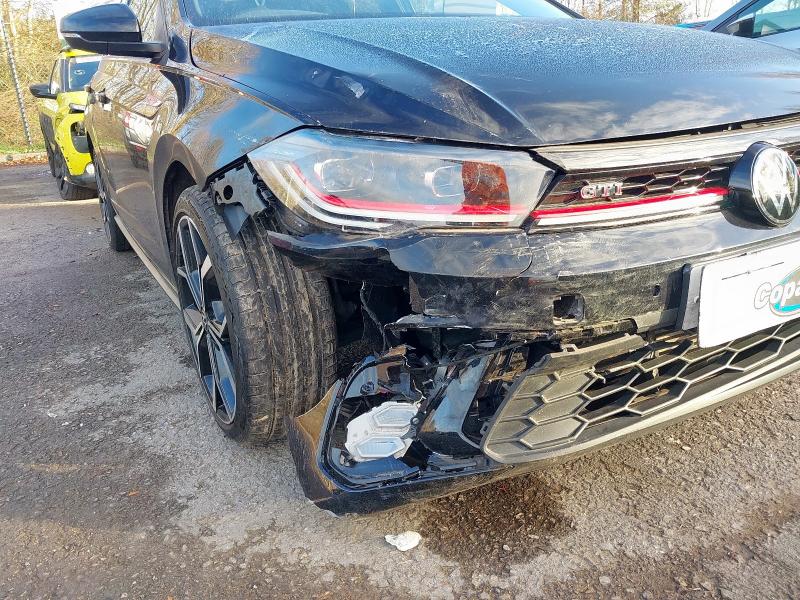 2023 VOLKSWAGEN POLO 2.0 TSI GTI 5DR DSG
